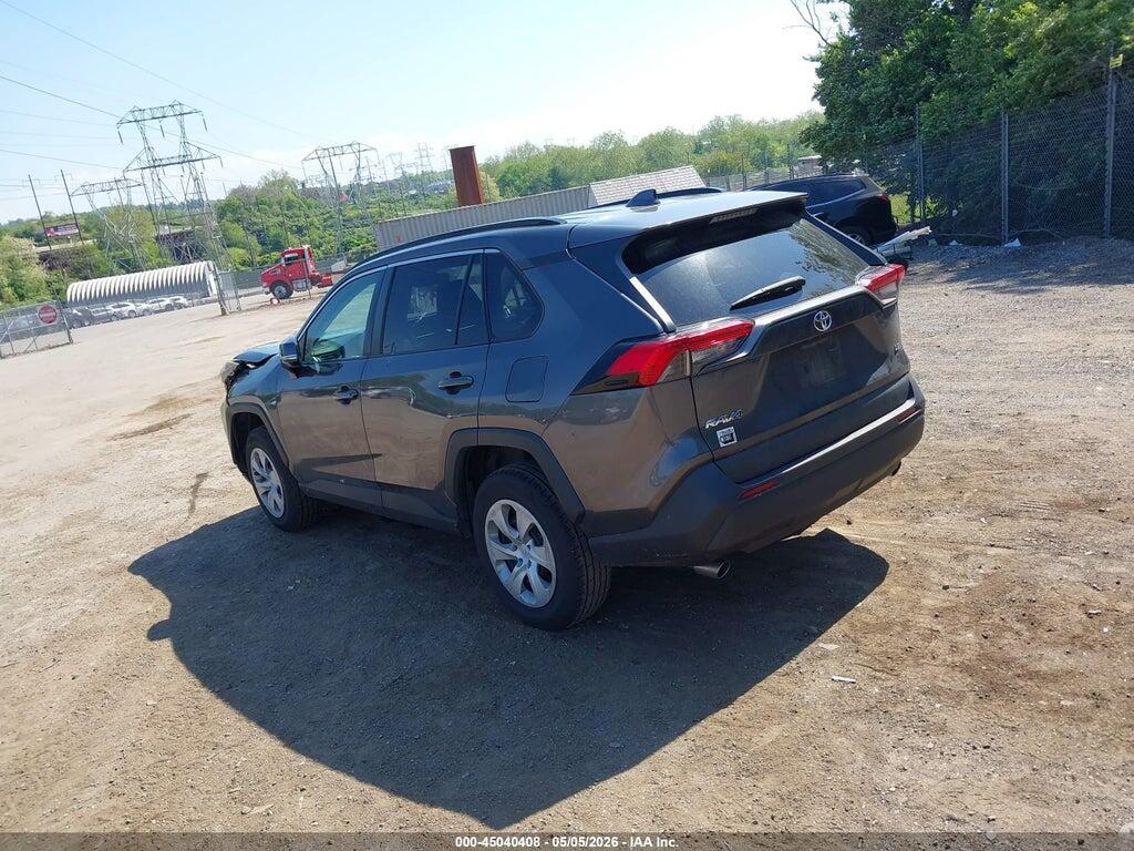 2T3K1RFV5KW034527 2019 TOYOTA RAV4 photo no. 3