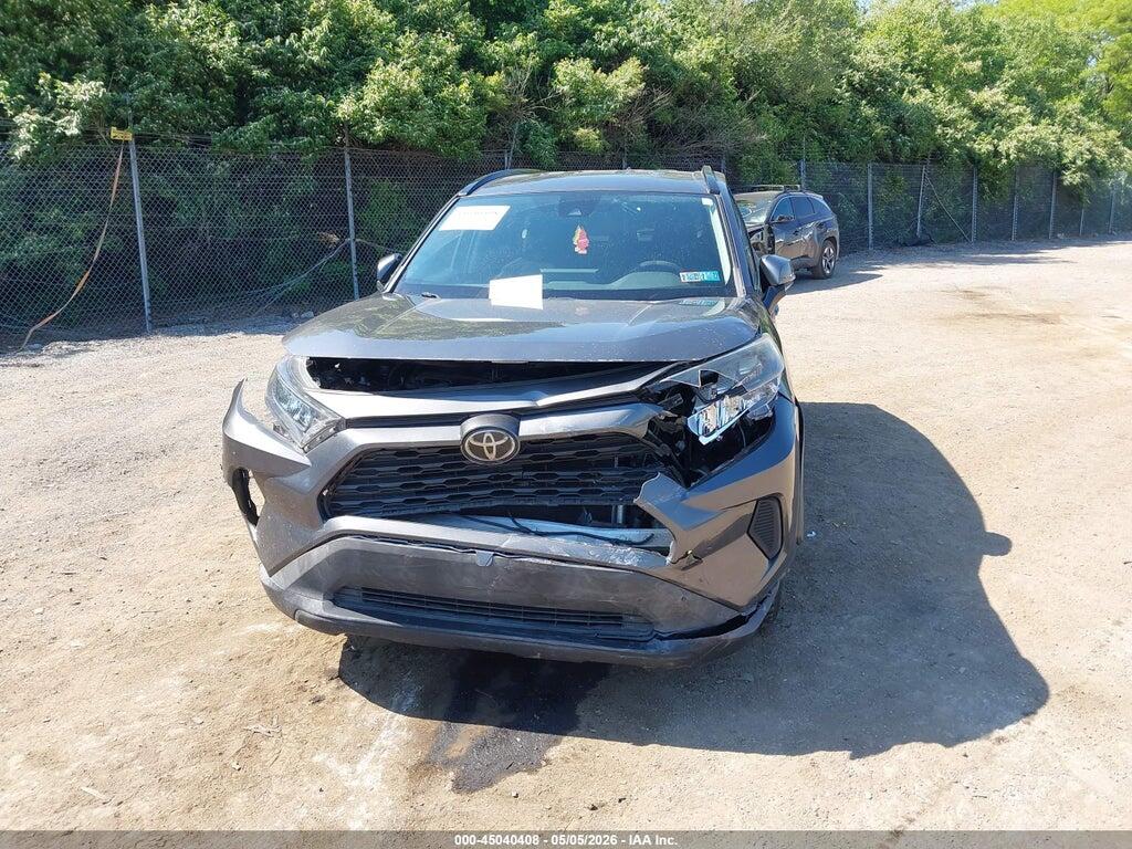2T3K1RFV5KW034527 2019 TOYOTA RAV4 photo no. 6