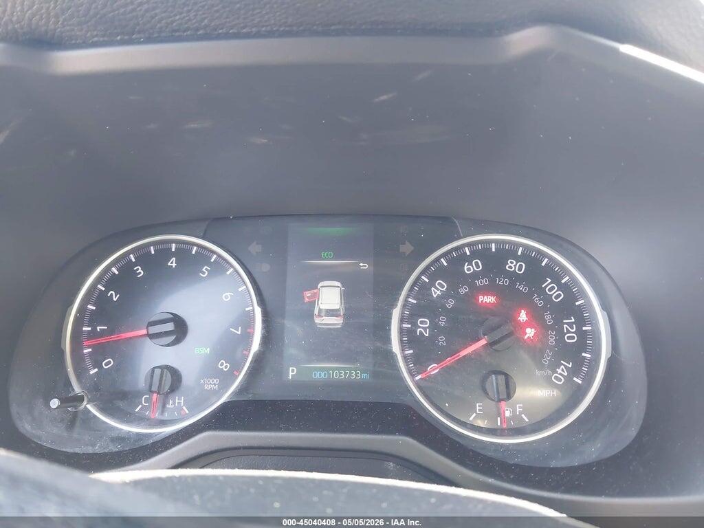 2T3K1RFV5KW034527 2019 TOYOTA RAV4 photo no. 7