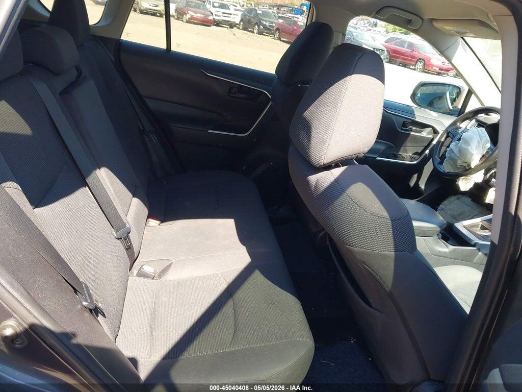 2T3K1RFV5KW034527 2019 TOYOTA RAV4 photo no. 8