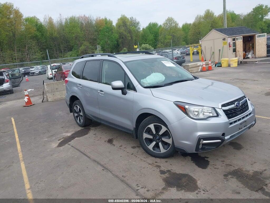 JF2SJAJC1HH502891 2017 SUBARU FORESTER photo no. 1