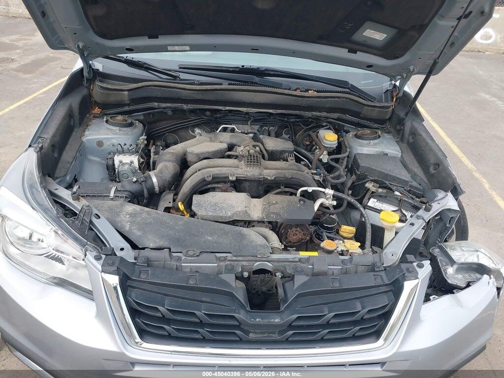 JF2SJAJC1HH502891 2017 SUBARU FORESTER photo no. 10