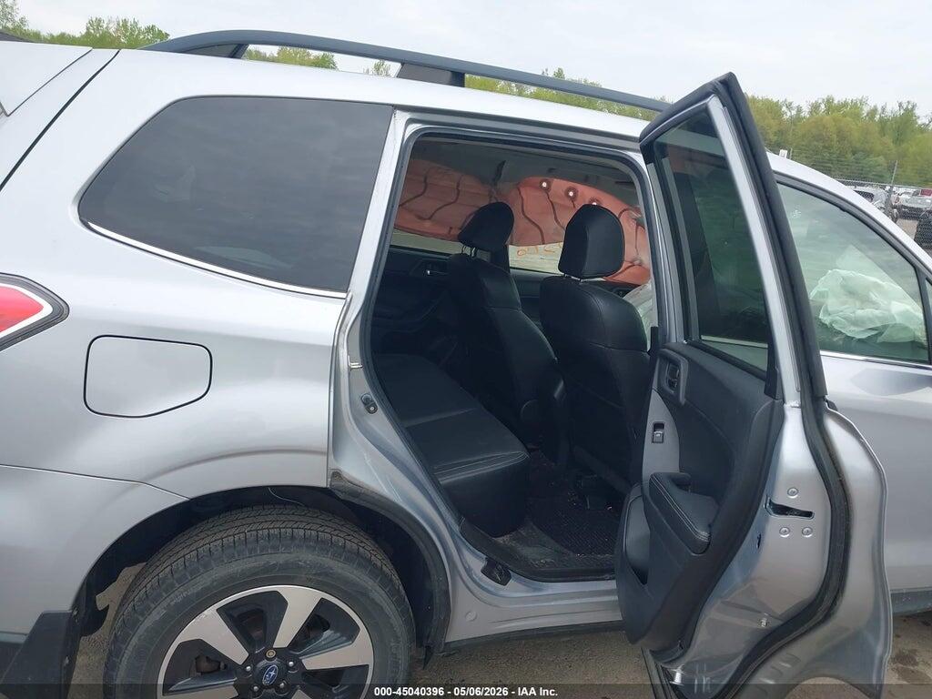 JF2SJAJC1HH502891 2017 SUBARU FORESTER photo no. 8