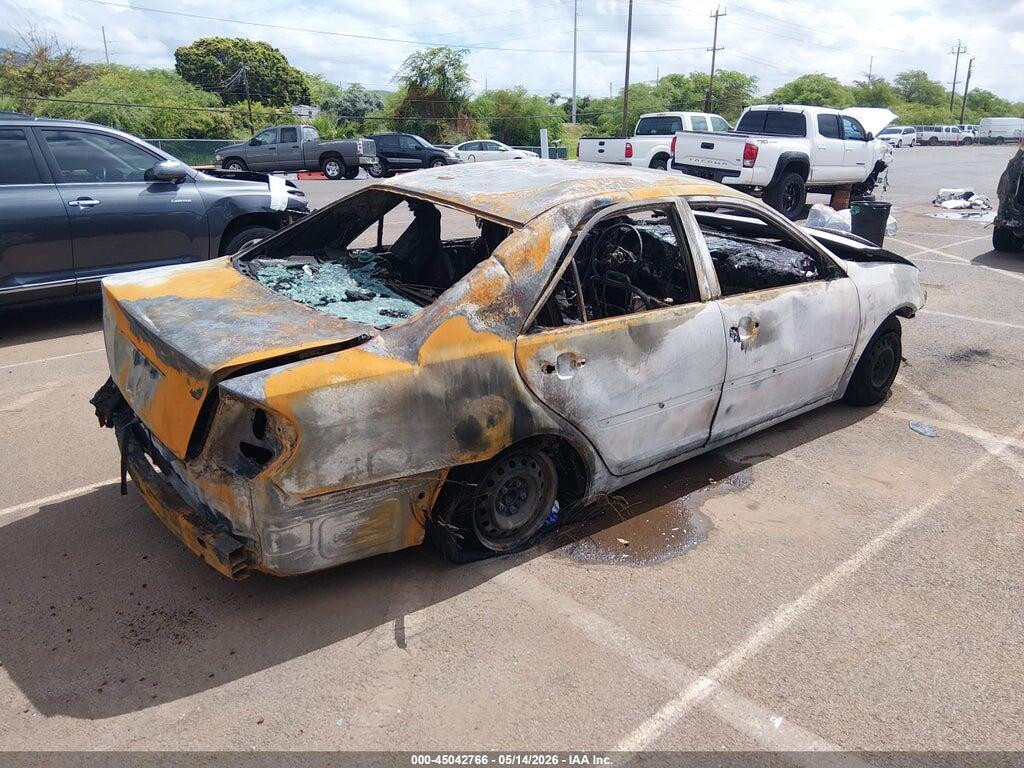 JTDBE32K020054489 2002 TOYOTA CAMRY photo no. 4