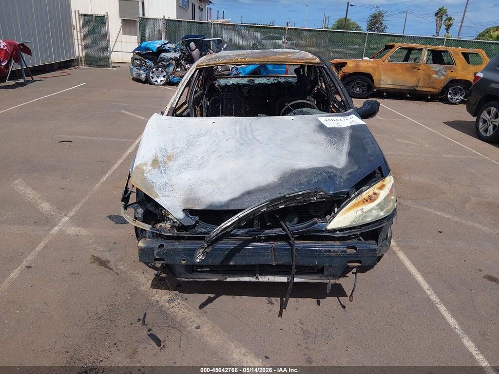 JTDBE32K020054489 2002 TOYOTA CAMRY photo no. 6