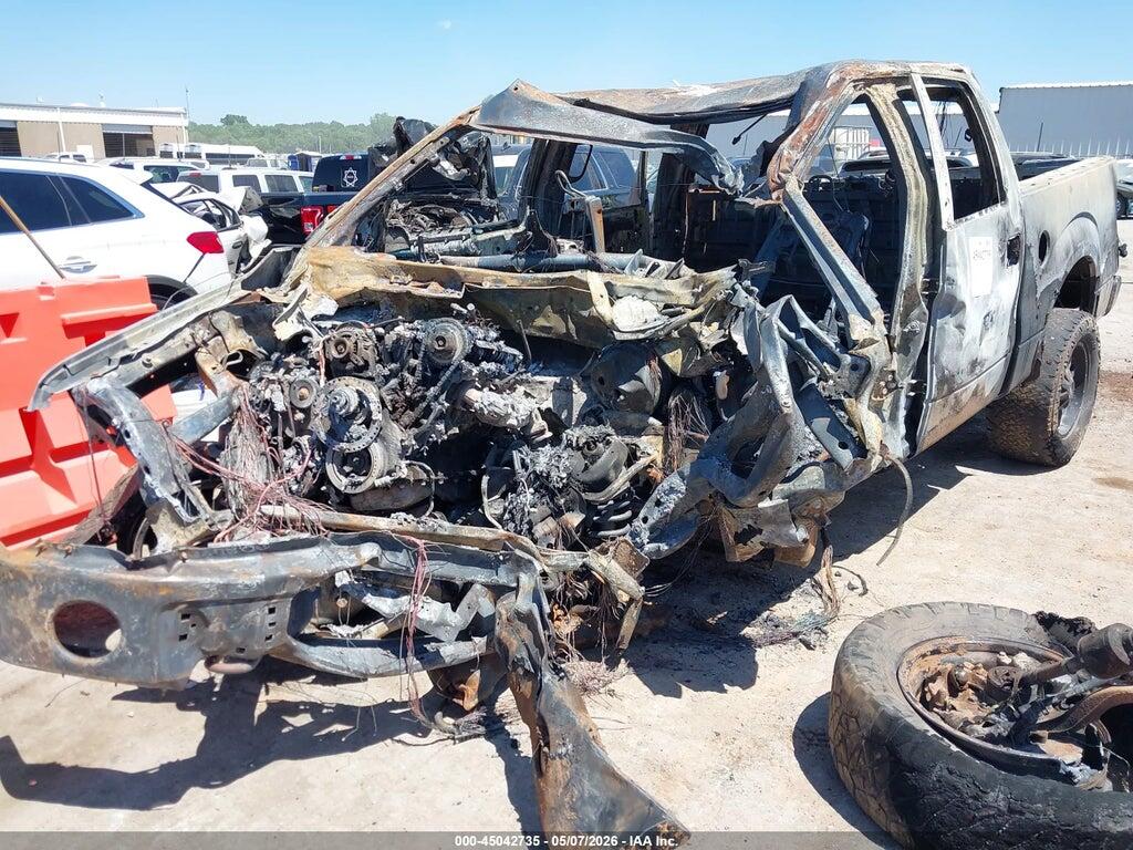 1FTPW14V89FB08949 2009 FORD F-150 photo no. 2