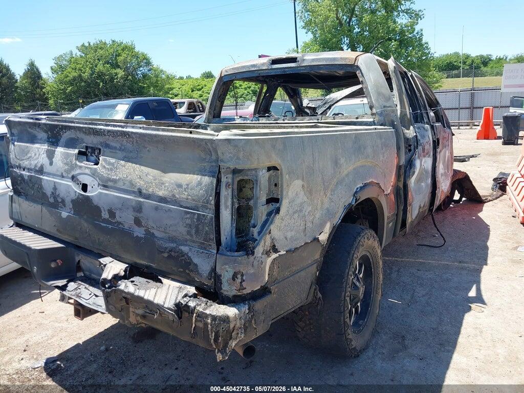 1FTPW14V89FB08949 2009 FORD F-150 photo no. 4