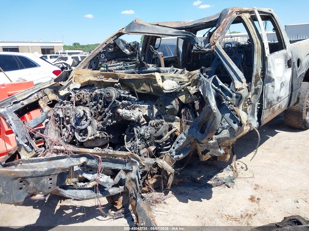1FTPW14V89FB08949 2009 FORD F-150 photo no. 6