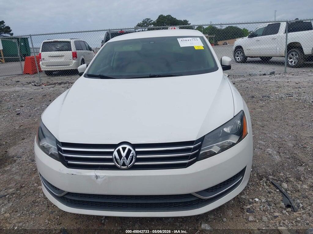 1VWBP7A39DC018469 2013 VOLKSWAGEN PASSAT photo no. 12