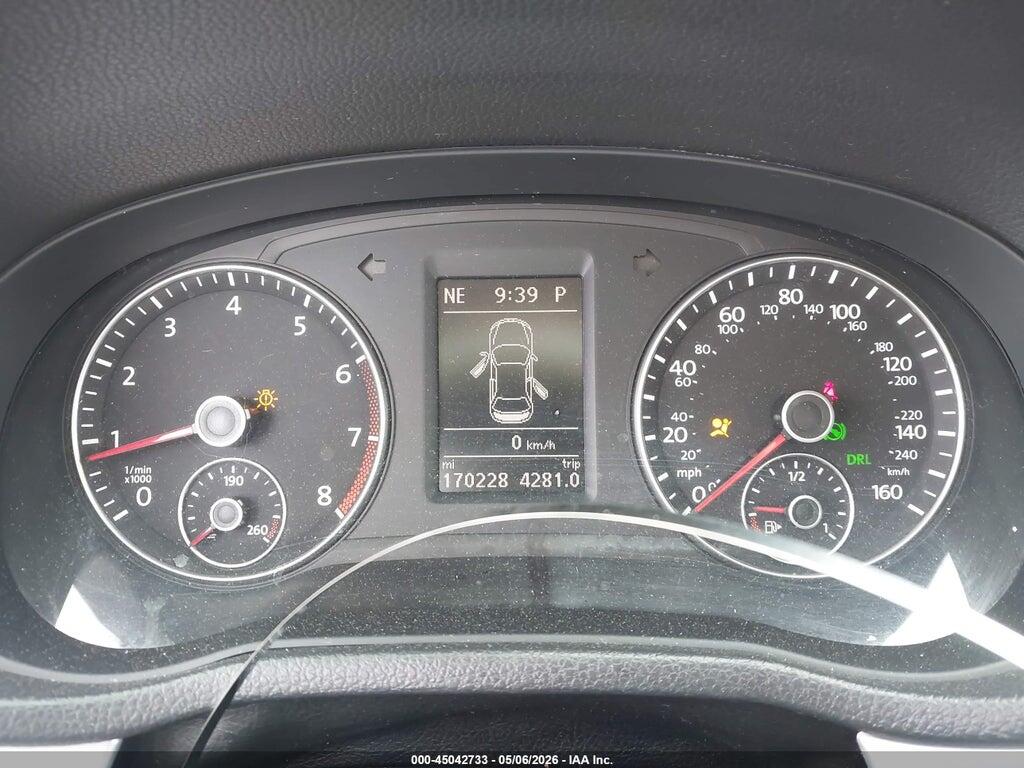 1VWBP7A39DC018469 2013 VOLKSWAGEN PASSAT photo no. 7