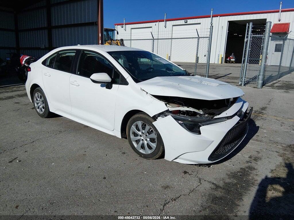 5YFEPMAE7MP232092 2021 TOYOTA COROLLA photo no. 1