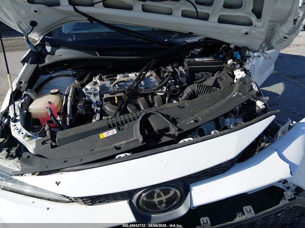 5YFEPMAE7MP232092 2021 TOYOTA COROLLA photo no. 10