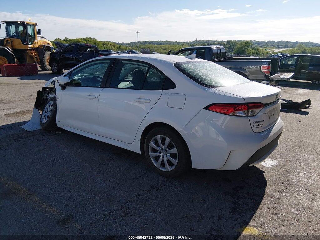 5YFEPMAE7MP232092 2021 TOYOTA COROLLA photo no. 3