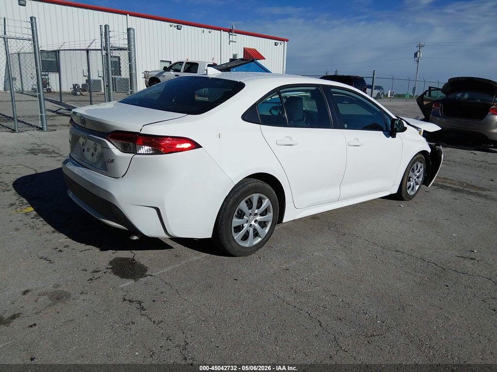 5YFEPMAE7MP232092 2021 TOYOTA COROLLA photo no. 4