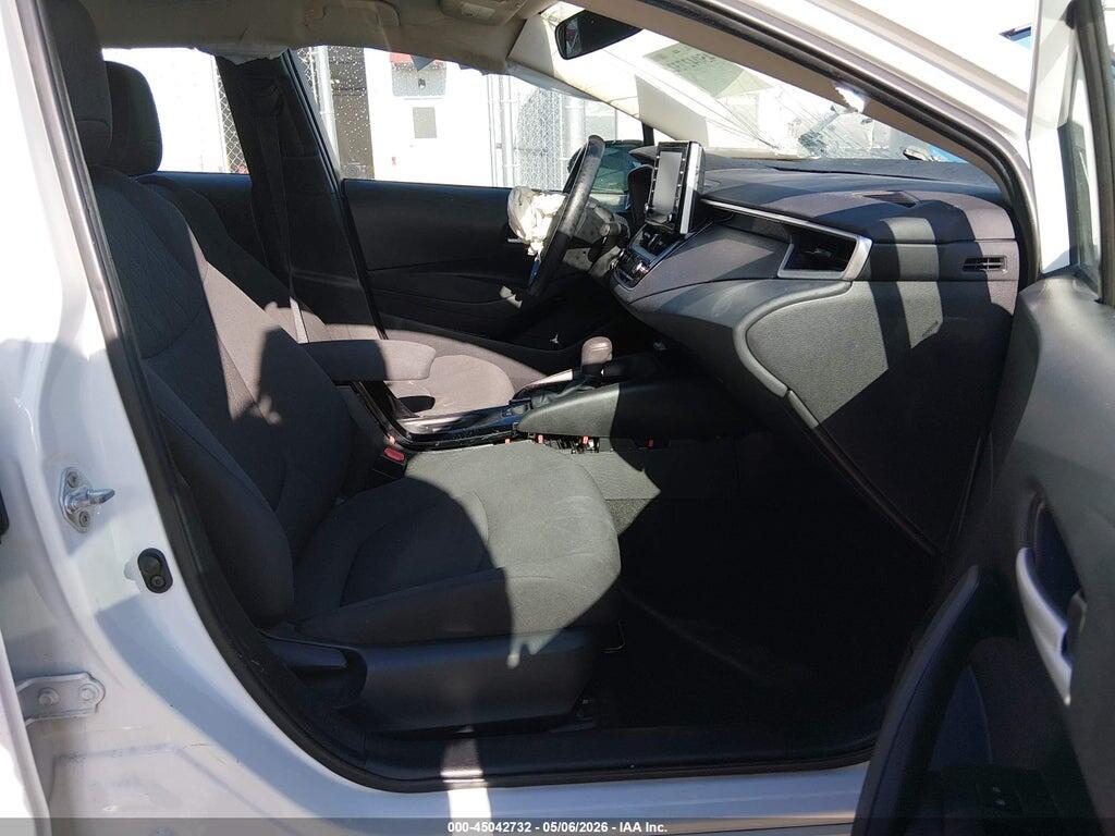 5YFEPMAE7MP232092 2021 TOYOTA COROLLA photo no. 5