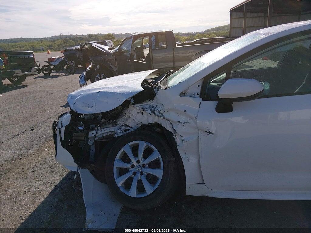 5YFEPMAE7MP232092 2021 TOYOTA COROLLA photo no. 6