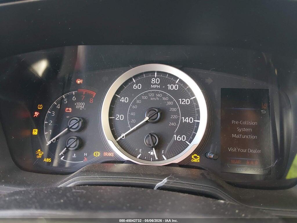 5YFEPMAE7MP232092 2021 TOYOTA COROLLA photo no. 7