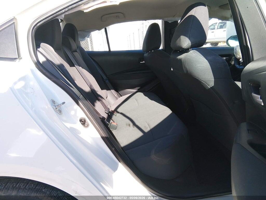 5YFEPMAE7MP232092 2021 TOYOTA COROLLA photo no. 8
