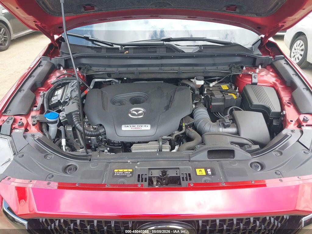 JM3KFBDY9S0581267 2025 MAZDA CX-5 photo no. 10