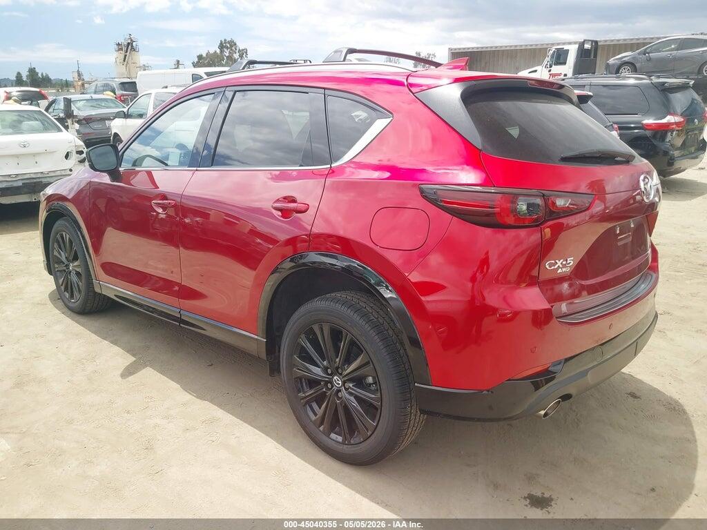 JM3KFBDY9S0581267 2025 MAZDA CX-5 photo no. 3