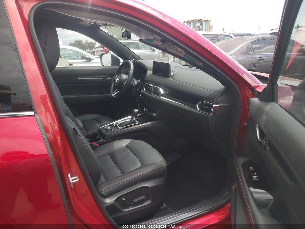 JM3KFBDY9S0581267 2025 MAZDA CX-5 photo no. 5