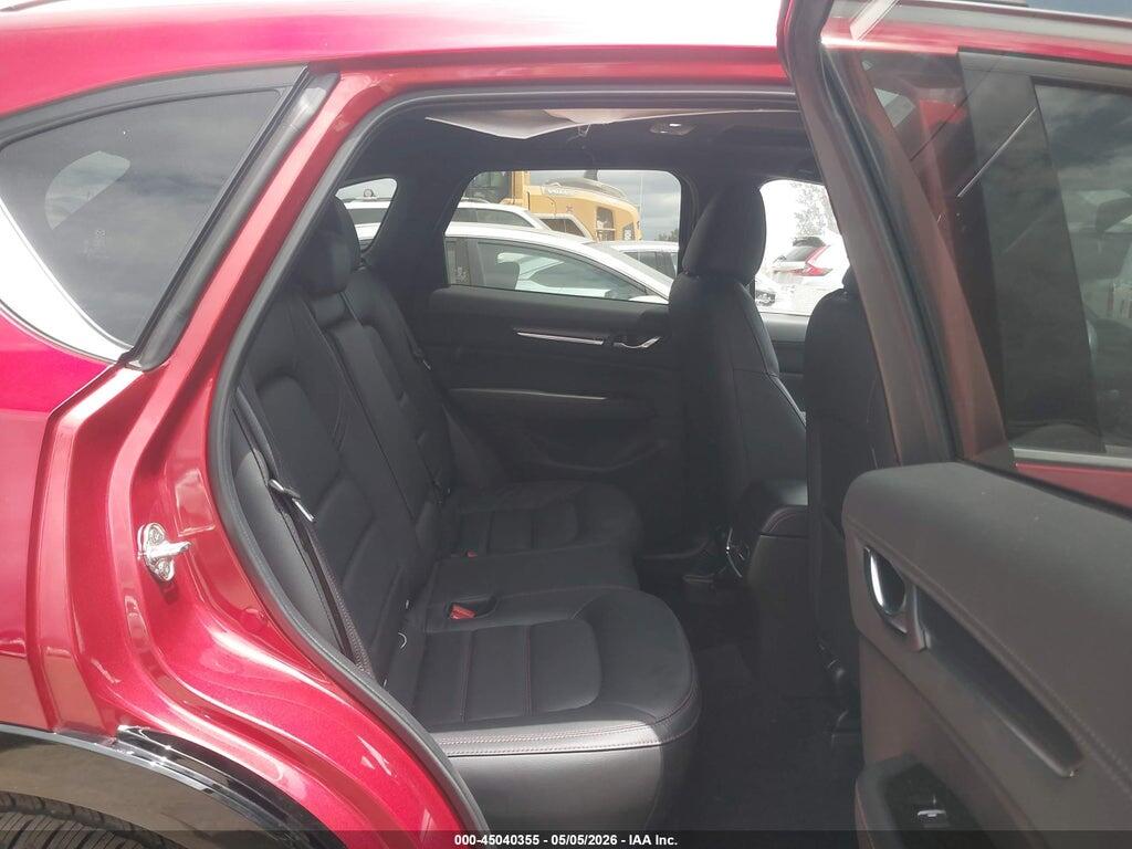 JM3KFBDY9S0581267 2025 MAZDA CX-5 photo no. 8