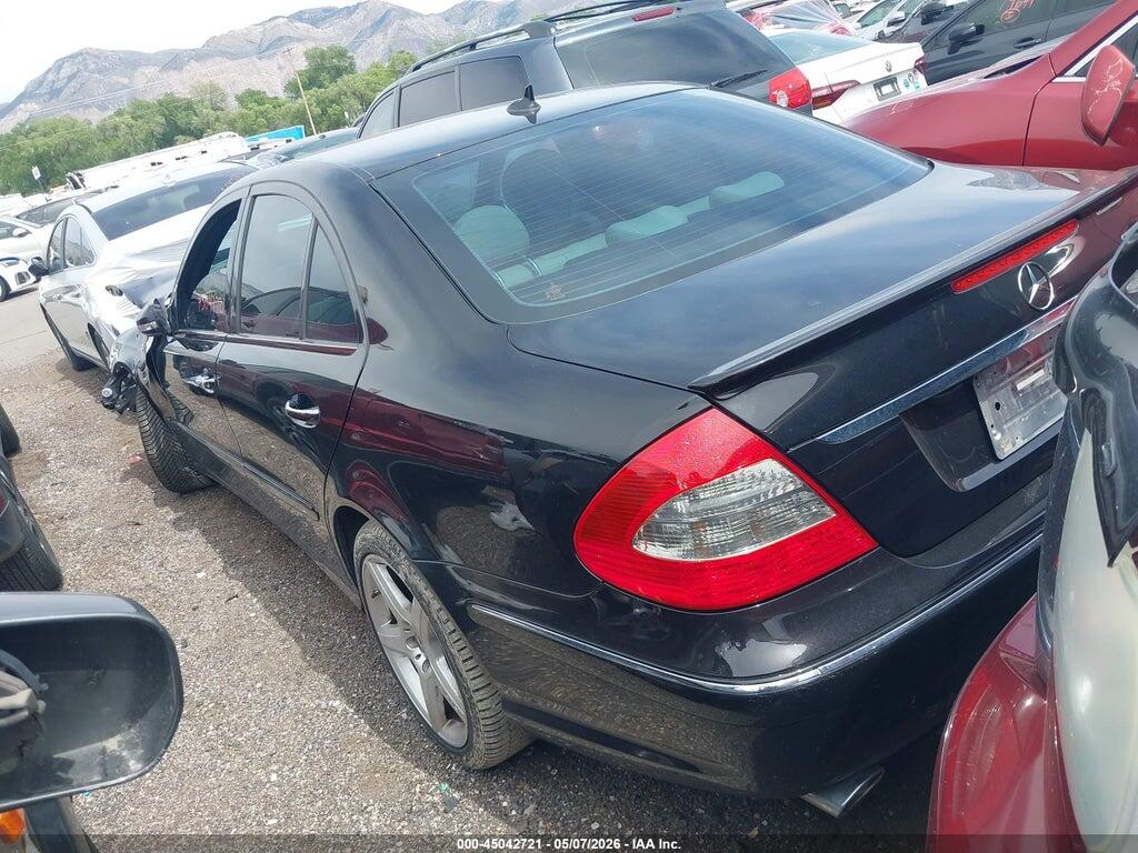 WDBUF87X49B424895 2009 MERCEDES-BENZ E 350 photo no. 3