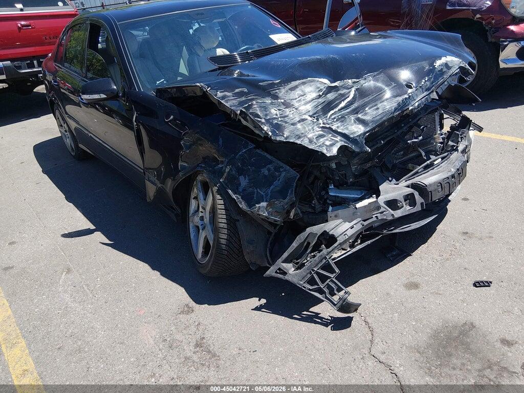 WDBUF87X49B424895 2009 MERCEDES-BENZ E 350 photo no. 6