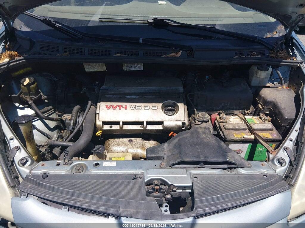 5TDZA23C06S445446 2006 TOYOTA SIENNA photo no. 10
