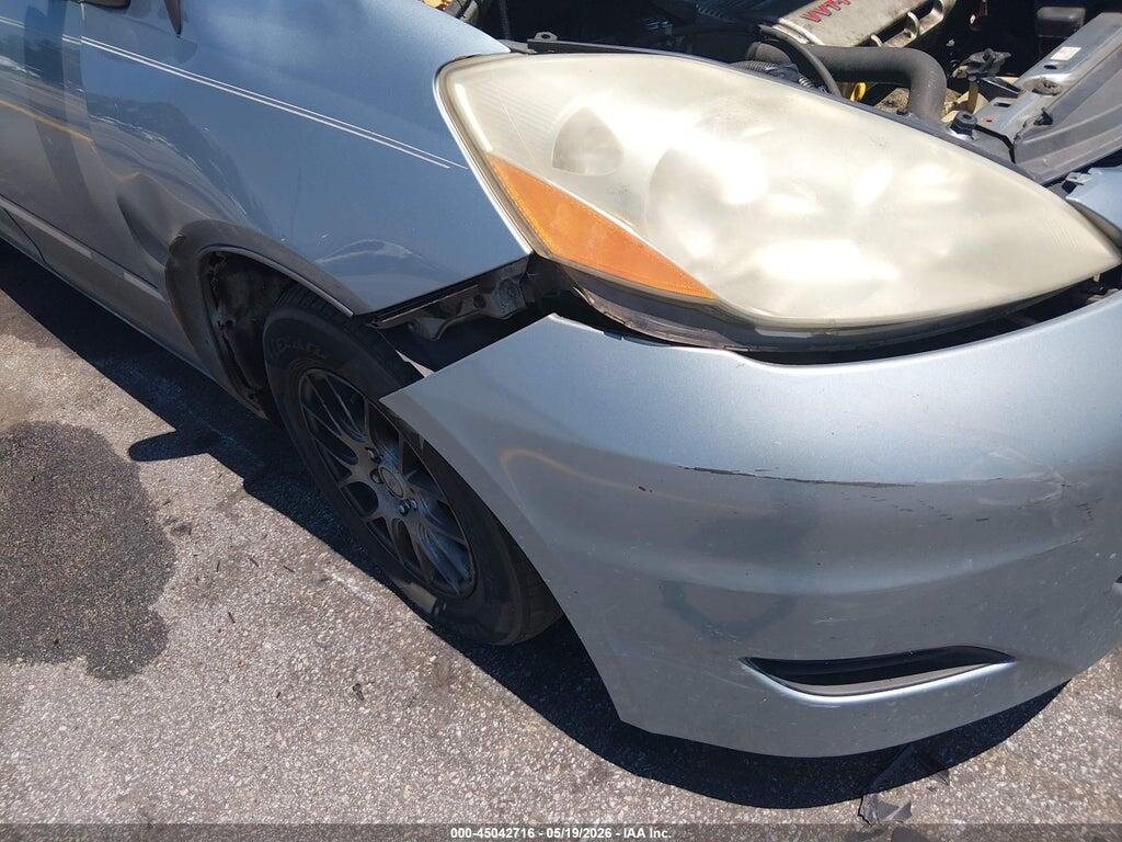 5TDZA23C06S445446 2006 TOYOTA SIENNA photo no. 12