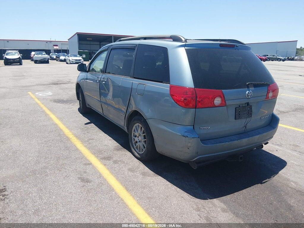 5TDZA23C06S445446 2006 TOYOTA SIENNA photo no. 3