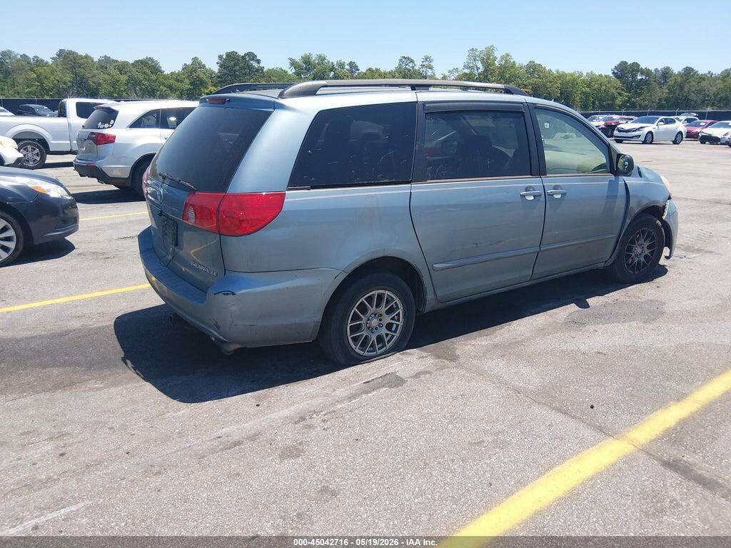 5TDZA23C06S445446 2006 TOYOTA SIENNA photo no. 4