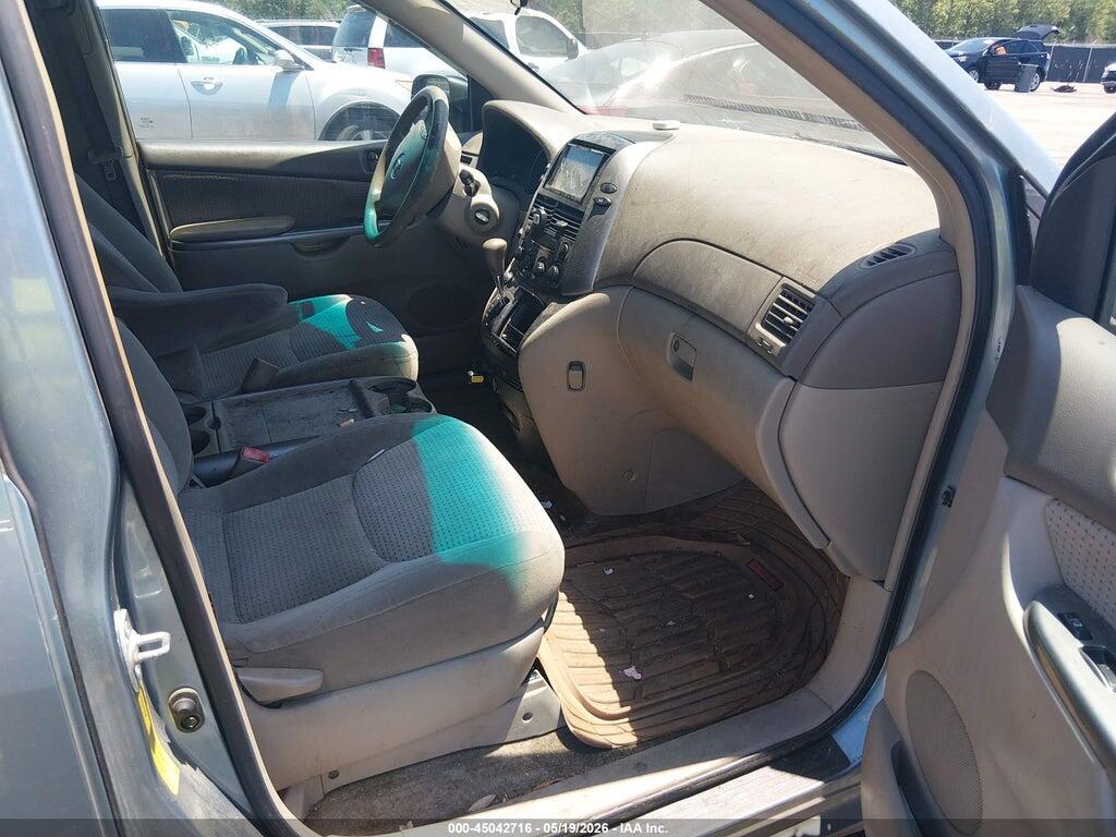5TDZA23C06S445446 2006 TOYOTA SIENNA photo no. 5