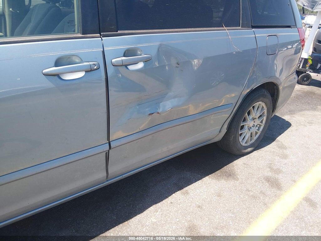 5TDZA23C06S445446 2006 TOYOTA SIENNA photo no. 6