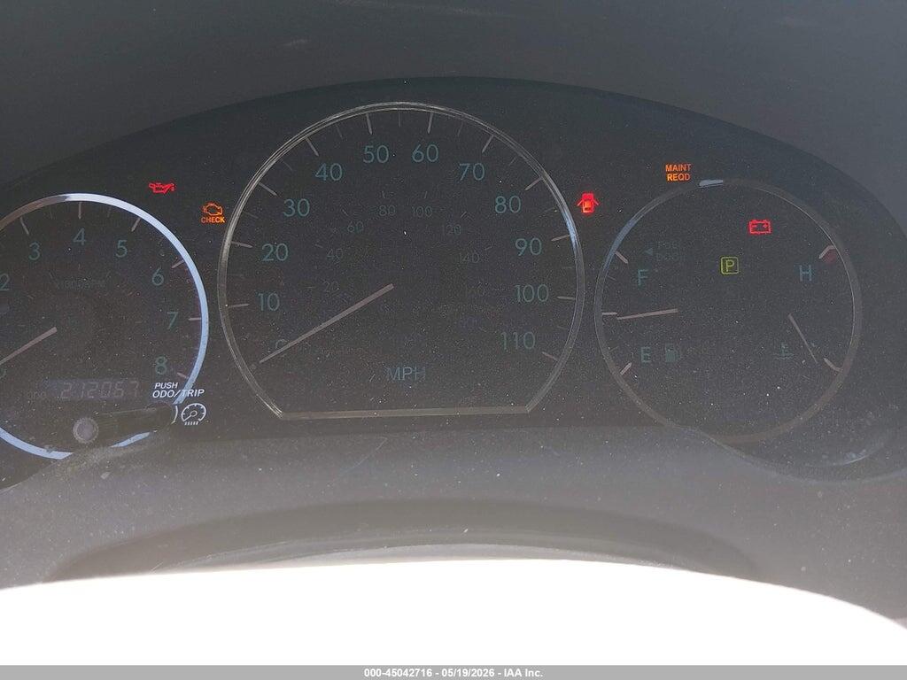 5TDZA23C06S445446 2006 TOYOTA SIENNA photo no. 7