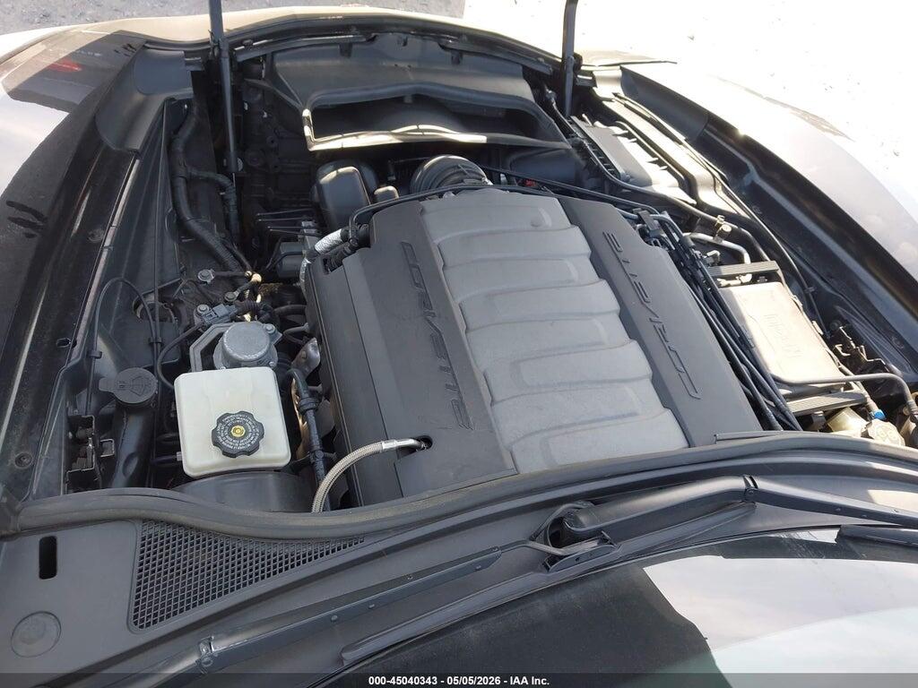 1G1YY2D79H5101706 2017 CHEVROLET CORVETTE photo no. 10