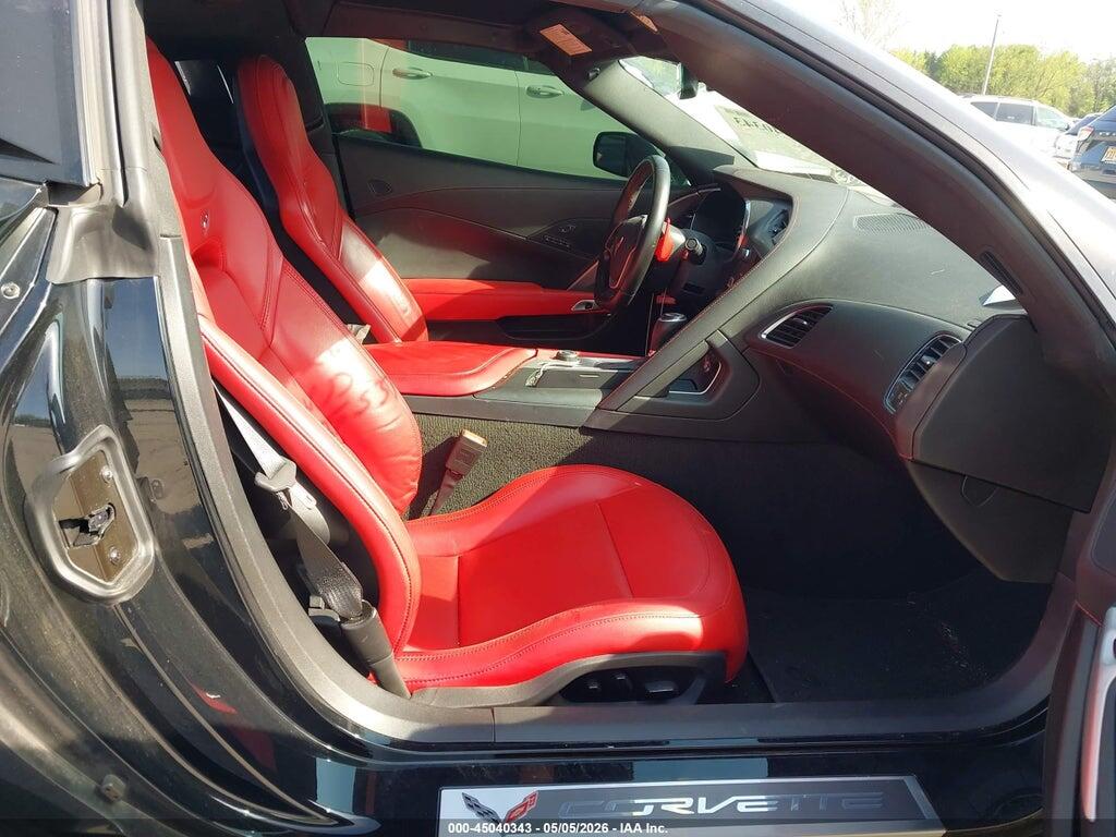 1G1YY2D79H5101706 2017 CHEVROLET CORVETTE photo no. 5