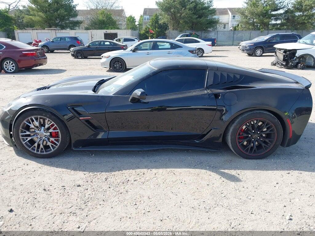 1G1YY2D79H5101706 2017 CHEVROLET CORVETTE photo no. 6