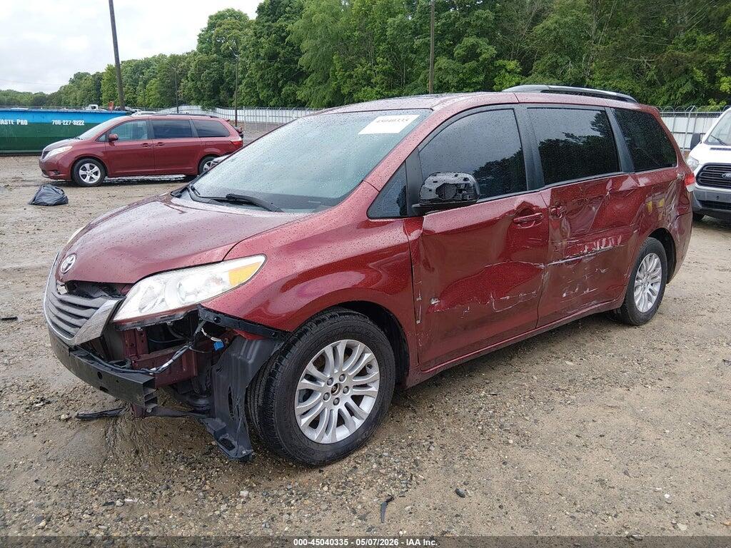 5TDYK3DC2DS371117 2013 TOYOTA SIENNA photo no. 6