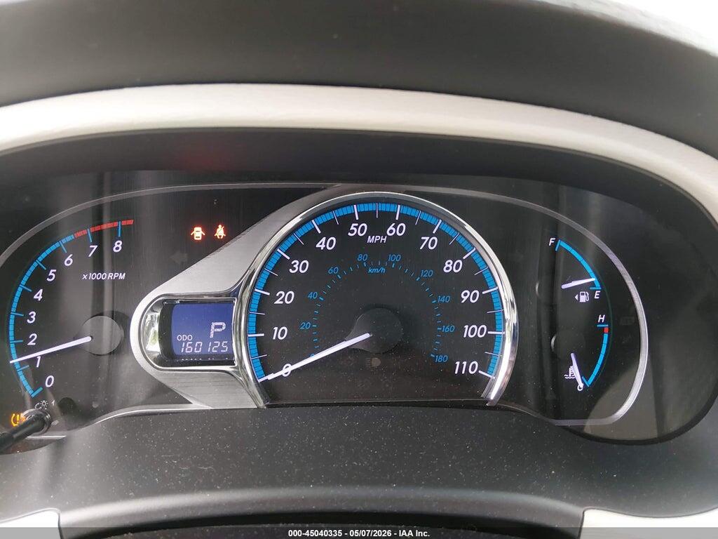 5TDYK3DC2DS371117 2013 TOYOTA SIENNA photo no. 7