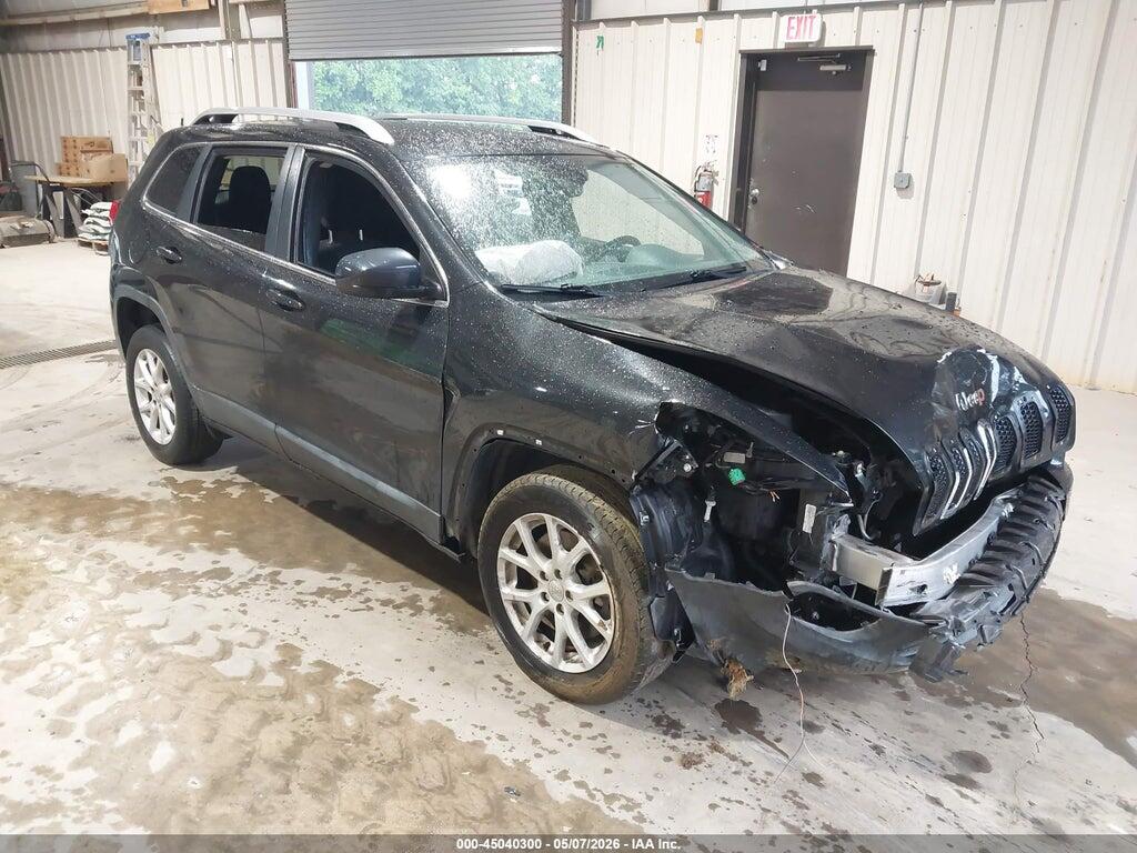 1C4PJLCB7GW336469 2016 JEEP CHEROKEE photo no. 1
