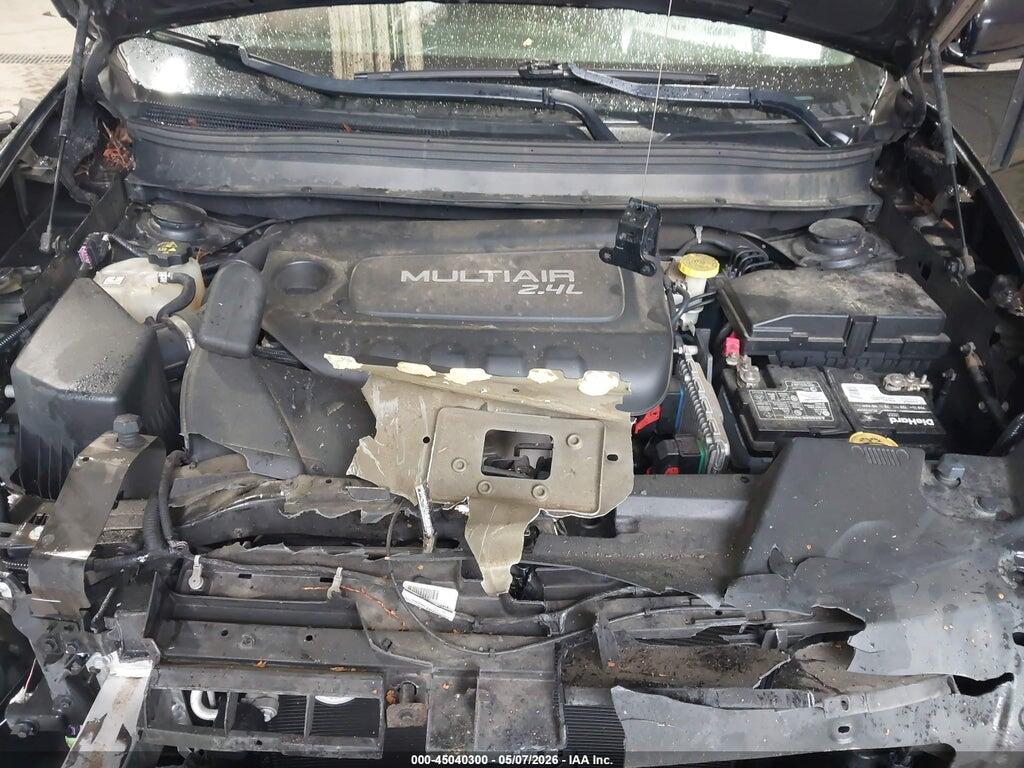1C4PJLCB7GW336469 2016 JEEP CHEROKEE photo no. 10
