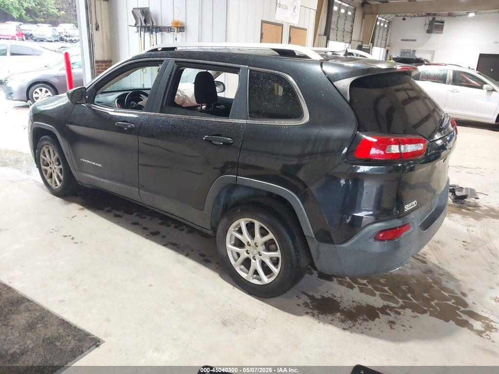 1C4PJLCB7GW336469 2016 JEEP CHEROKEE photo no. 3
