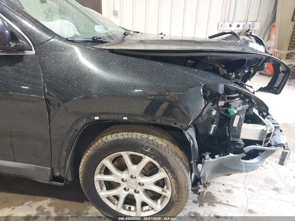 1C4PJLCB7GW336469 2016 JEEP CHEROKEE photo no. 6