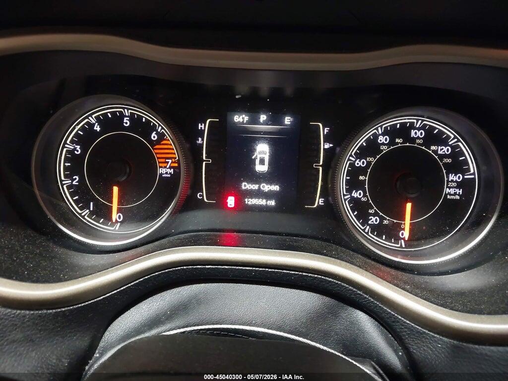 1C4PJLCB7GW336469 2016 JEEP CHEROKEE photo no. 7