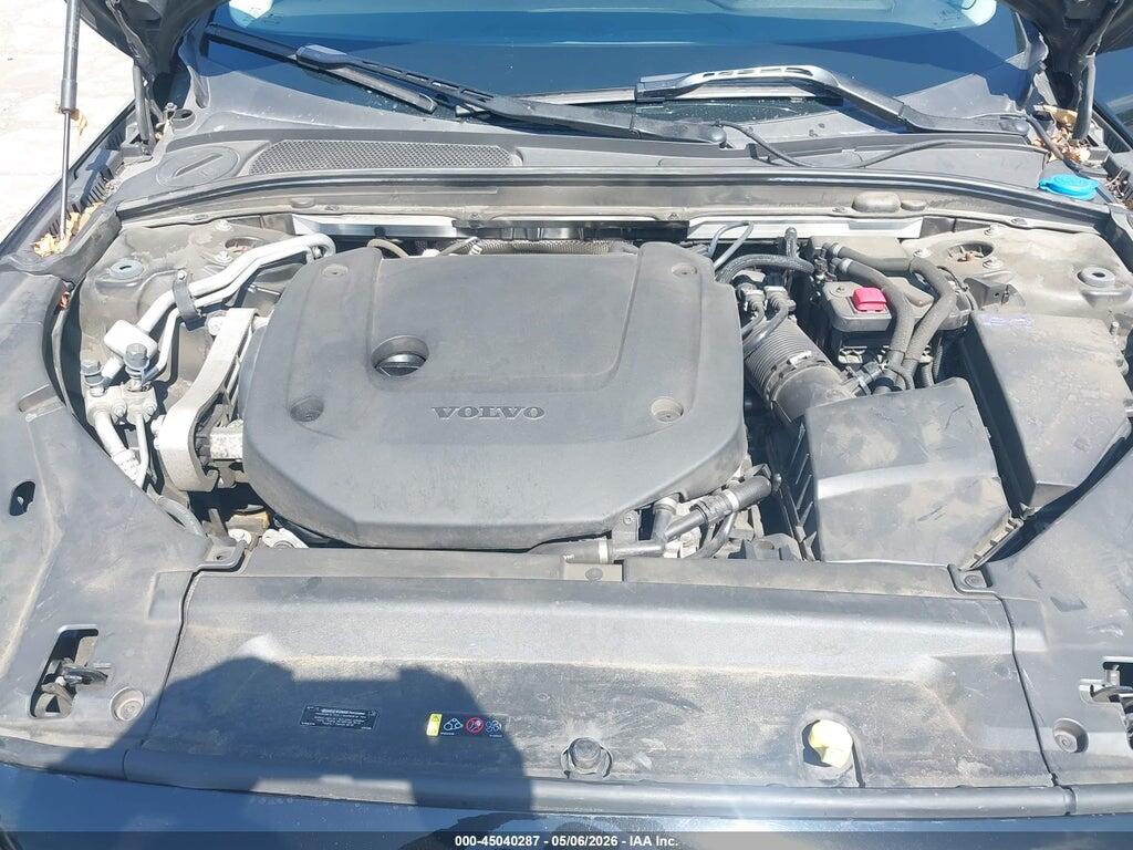LVY062MK8NP252351 2022 VOLVO S90 photo no. 10
