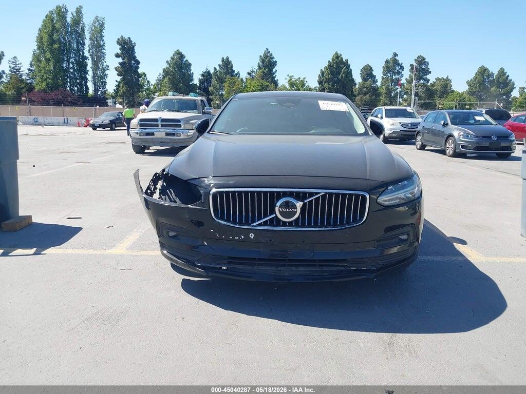 LVY062MK8NP252351 2022 VOLVO S90 photo no. 12