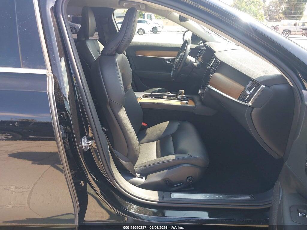 LVY062MK8NP252351 2022 VOLVO S90 photo no. 5