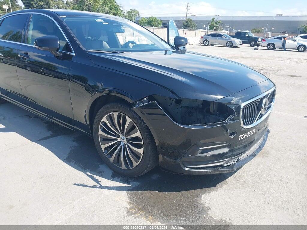 LVY062MK8NP252351 2022 VOLVO S90 photo no. 6