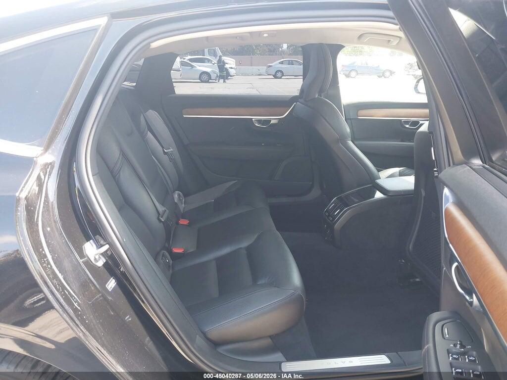 LVY062MK8NP252351 2022 VOLVO S90 photo no. 8
